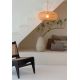 Pendule, Lustre suspendate - Lustra/Pendul Eco, Ratan, Arizona natural, S