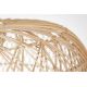 Pendule, Lustre suspendate - Lustra/Pendul Eco, Ratan, Arizona natural, S