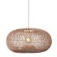 Pendule, Lustre suspendate - Lustra/Pendul Eco, Ratan, Arizona natural, L