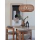 Pendule, Lustre suspendate - Lustra/Pendul Eco, Ratan, Arizona natural, L