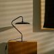 Veioze - Lampa de masa LED, Design Nordic Minimalist, Artist Negru