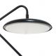 Veioze - Lampa de masa LED, Design Nordic Minimalist, Artist Negru