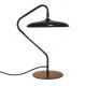 Veioze - Lampa de masa LED, Design Nordic Minimalist, Artist Negru