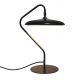 Veioze - Lampa de masa LED, Design Nordic Minimalist, Artist Negru