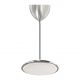 Lustra, Pendul LED, Design Nordic Minimalist, Artist 25cm, Stainless steel