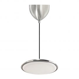 Pendule, Lustre suspendate - Lustra, Pendul LED, Design Nordic Minimalist, Artist 25cm, Stainless steel