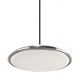 Pendule, Lustre suspendate - Lustra, Pendul LED, Design Nordic Minimalist, Artist 25cm, Stainless steel