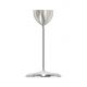 Pendule, Lustre suspendate - Lustra, Pendul LED, Design Nordic Minimalist, Artist 25cm, Stainless steel