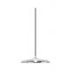 Pendule, Lustre suspendate - Lustra, Pendul LED, Design Nordic Minimalist, Artist 25cm, Stainless steel
