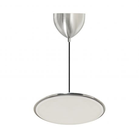 Pendule, Lustre suspendate - Lustra, Pendul LED, Design Nordic Minimalist, Artist 40cm, Stainless steel