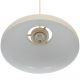Pendule, Lustre suspendate - Lustra, Pendul Design Modern Minimalist, Metal, Latif bej