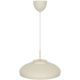 Pendule, Lustre suspendate - Lustra, Pendul Design Modern Minimalist, Metal, Latif bej