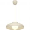 Lustra, Pendul Design Modern Minimalist, Metal, Latif bej
