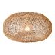 Plafoniera Eco, Ratan, Arizona natural, S