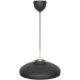 Pendule, Lustre suspendate - Lustra, Pendul Design Modern Minimalist, Metal, Latif negru