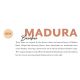 Aplice, corpuri de iluminat pentru pereti - Aplica de perete Eco, Bambus, Madura natural/maro, S