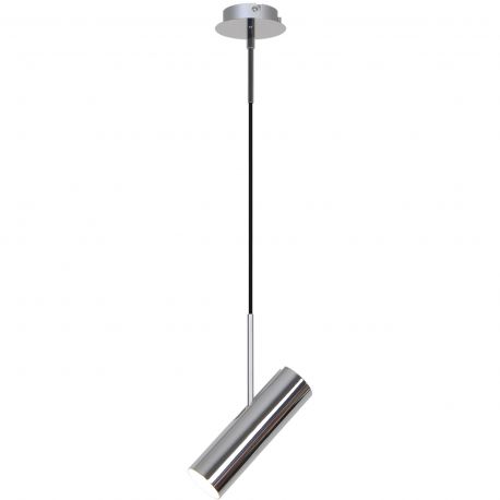 Pendule, Lustre suspendate - Pendul Design Modern Minimalist, Metal, MIB 6 Chrome