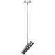 Pendule, Lustre suspendate - Pendul Design Modern Minimalist, Metal, MIB 6 Chrome