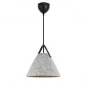 Pendul Design Nordic Strap 36 gri deschis