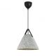 Pendule, Lustre suspendate - Pendul Design Nordic Strap 36 gri deschis