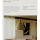 Pendule, Lustre suspendate - Pendul Design Nordic Strap 36 gri deschis