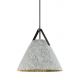 Pendule, Lustre suspendate - Pendul Design Nordic Strap 36 gri deschis