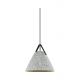 Pendule, Lustre suspendate - Pendul Design Nordic Strap 36 gri deschis