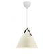 Pendule, Lustre suspendate - Pendul Design Nordic Strap 36 sand