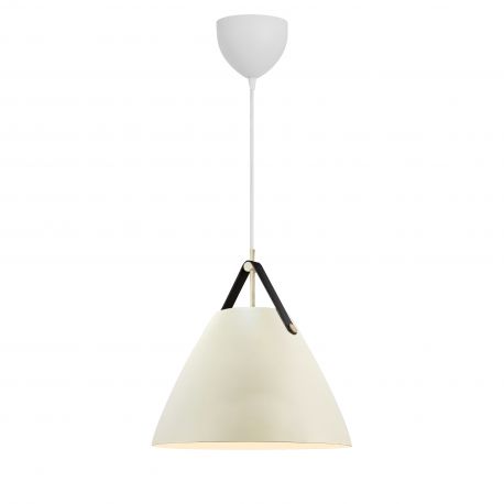 Pendule, Lustre suspendate - Pendul Design Nordic Strap 36 sand