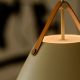Pendule, Lustre suspendate - Pendul Design Nordic Strap 36 sand