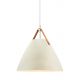 Pendule, Lustre suspendate - Pendul Design Nordic Strap 36 sand
