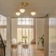 Lustre aplicate - Lustra Design Minimalist Stil Nordic Contina 3L