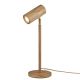 Veioze - Lampa de masa Eco din Bambus Java GU10, natural