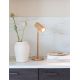 Veioze - Lampa de masa Eco din Bambus Java GU10, natural