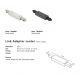 Accesorii iluminat - Sina monofazata alba Nordlux Link 1,8m