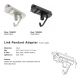 Accesorii iluminat - Sina monofazata alba Nordlux Link 1,8m