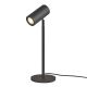 Veioze - Lampa de masa Eco din Bambus Java GU10, negru