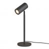 Lampa de masa Eco din Bambus Java GU10, negru