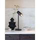 Veioze - Lampa de masa Eco din Bambus Java GU10, negru