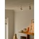 Spoturi, Proiectoare pe sina - Accesoriu, Spot directionabil Allison alb, pentru sina Nordlux Link