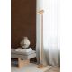 Lampadare - Lampa de podea Eco din Bambus Java GU10, natural