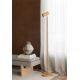 Lampadare - Lampa de podea Eco din Bambus Java GU10, natural
