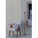 Lampadare - Lampa de podea Eco din Bambus Java GU10, natural