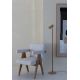 Lampadare - Lampa de podea Eco din Bambus Java GU10, natural