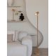 Lampadare - Lampa de podea Eco din Bambus Java GU10, natural
