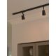 Spoturi, Proiectoare pe sina - Accesoriu, Spot directionabil Allison negru, pentru sina Nordlux Link