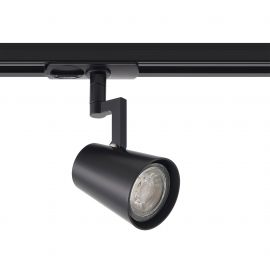 Spoturi, Proiectoare pe sina - Accesoriu, Spot directionabil Allison negru, pentru sina Nordlux Link