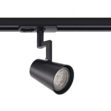 Spoturi, Proiectoare pe sina - Accesoriu, Spot directionabil Allison negru, pentru sina Nordlux Link