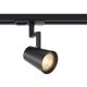 Spoturi, Proiectoare pe sina - Accesoriu, Spot directionabil Allison negru, pentru sina Nordlux Link