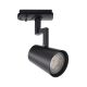 Spoturi, Proiectoare pe sina - Accesoriu, Spot directionabil Allison negru, pentru sina Nordlux Link
